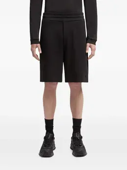 Moncler: Хлопковые шорты 