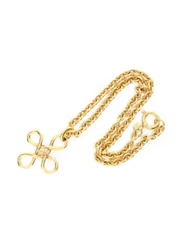 CHANEL Pre-Owned: Колье 