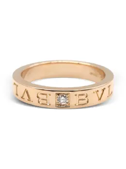 Bvlgari Pre-Owned: Кольцо 