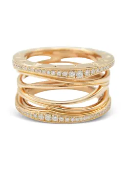 Bvlgari Pre-Owned: Кольцо 