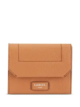 Lancel: Светлый кошелёк 
