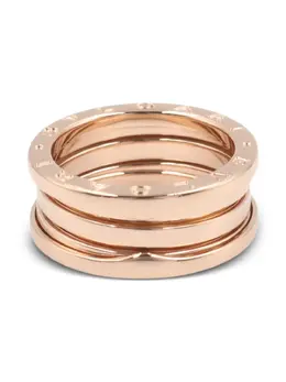 Bvlgari Pre-Owned: Кольцо 