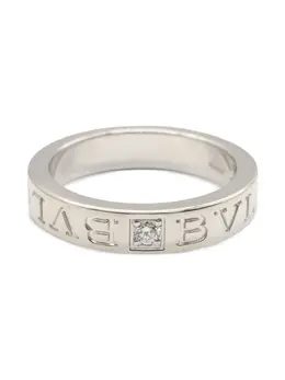 Bvlgari Pre-Owned: Кольцо 