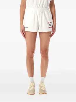 Sporty & Rich: Белые шорты 