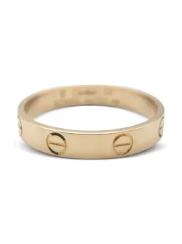 Cartier: Кольцо  Love
