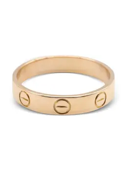 Cartier: Кольцо  Love