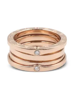 Bvlgari Pre-Owned: Кольцо 