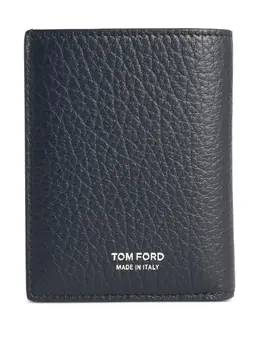 TOM FORD: Чёрный картхолдер 