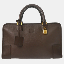 Loewe: Коричневая сумка 