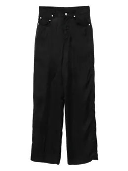 Rick Owens: Джинсы с карманами 