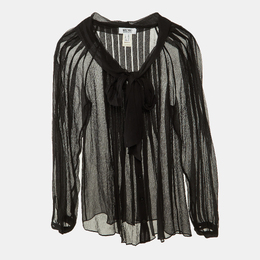 Moschino Cheap and Chic: Чёрный топ 