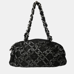 Chanel: Чёрная сумка 