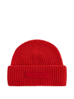 Moncler: Шапка 