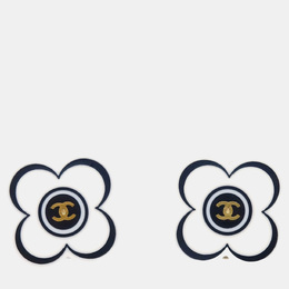 Chanel: Серьги 