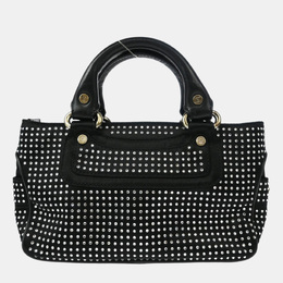 Celine: Чёрная сумка 