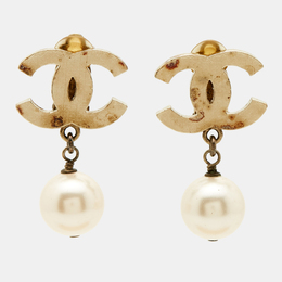 Chanel: Серьги 
