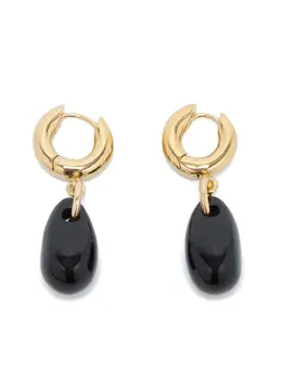 ISABEL MARANT: Серьги  Stone