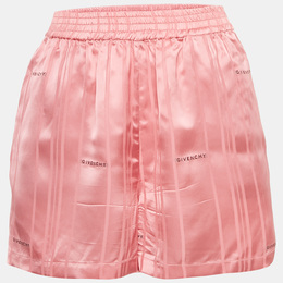Givenchy: Розовые шорты 