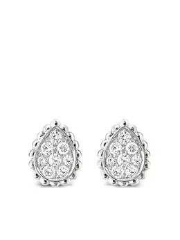 Boucheron: Серьги 
