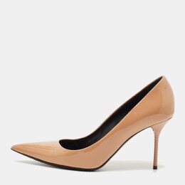 Tom Ford: Бежевые туфли  Classic