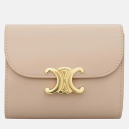 Celine: Розовый кошелёк 