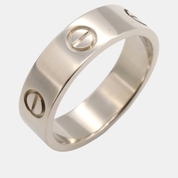 Cartier: Кільця  Love