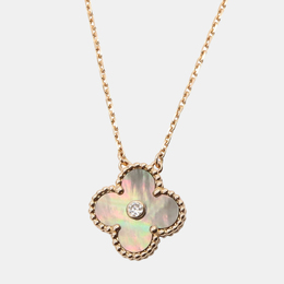 Van Cleef & Arpels: Колье 