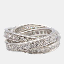 Cartier: Кольцо  Trinity