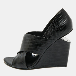 Alexander Wang: Чёрные сандалии 