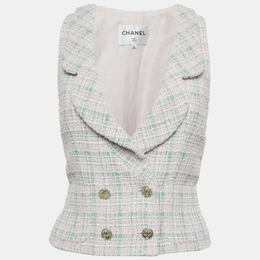 Chanel: Розовая куртка 