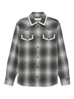 Golden Goose: Рубашка с воротником 