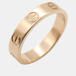 Cartier: Кольцо  Love