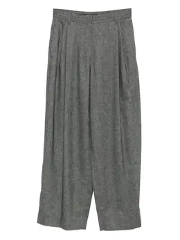 'S Max Mara: Брюки 