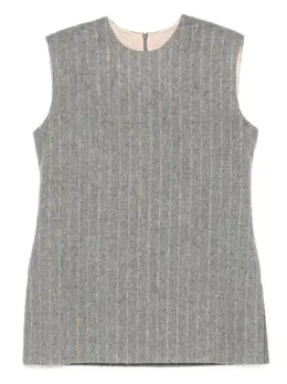 Carven: Жилет 