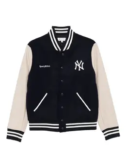 Sporty & Rich: Голубая куртка 