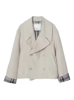 3.1 Phillip Lim: Двубортная куртка 