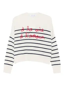 Maison Labiche: Свитер в полоску 