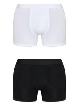 Moschino: Белые шорты 