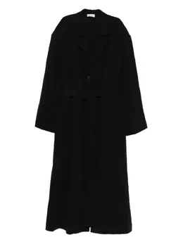 Fear Of God: Чёрное пальто 