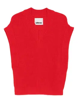 Bellerose: Красный жилет 