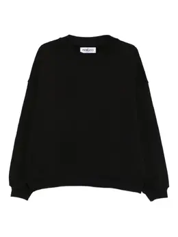 Fiorucci: Хлопковый свитшот 