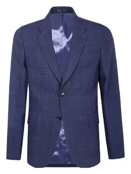 Paul Smith: Куртка из шерсти 