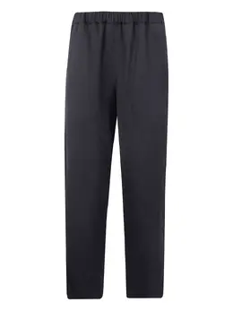 Comme Des Garçons Comme Des Garçons: Брюки из шерсти 