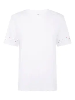 Paul Smith: Хлопковая футболка 