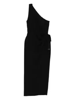 AMIRI: Платье с запахом 