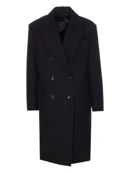 TOM FORD: Двубортное пальто 