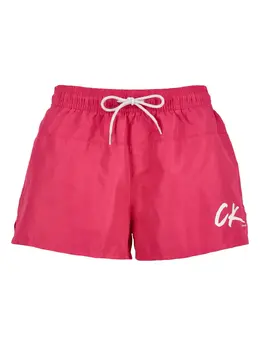 Calvin Klein: Купальник с принтом 