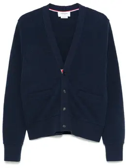 Thom Browne: Кардиган с v-образным вырезом 