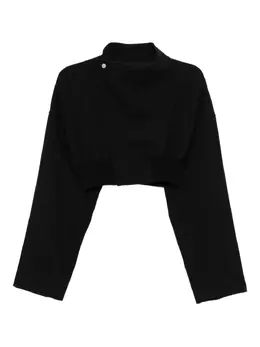 Rick Owens: Куртка из шерсти 