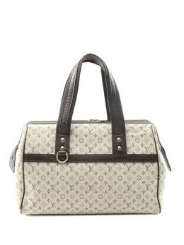 Louis Vuitton Pre-Owned: Коричневая сумка 
